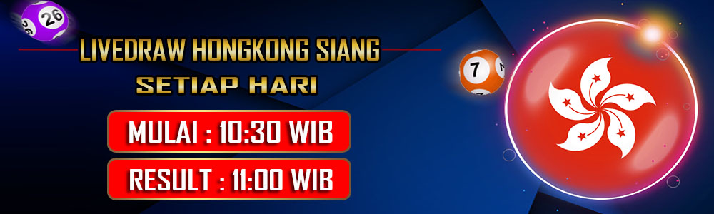 LIVE DRAW HONGKONG SIANG LENTERA4D