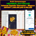 SLOT GACOR MIDAS FORTUNE