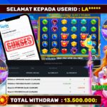 STARLIGHT PRINCESS 1000