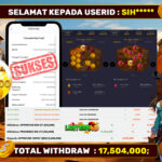 JACKPOT WILD BOUNTY SHOWDOWN 2 JUNI 2025