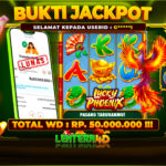 JACKPOT MAIN LUCKY PHOENIX 22 JULY 2025