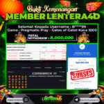 JACKPOT GATES OF GATOT KACA 1000 04 OCTOBER 2025