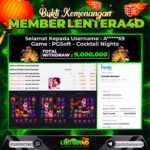 JACKPOT COCKTAIL NIGHTS 29 NOVEMBER 2025