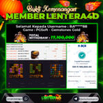 JACKPOT GEMSTONES GOLD 23 NOVEMBER 2025